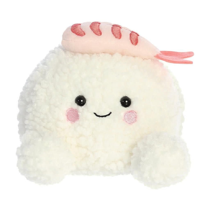 Aurora | Palm Pals | Sushi met Garnaal | 13 cm | 0+ - Kleine Eland