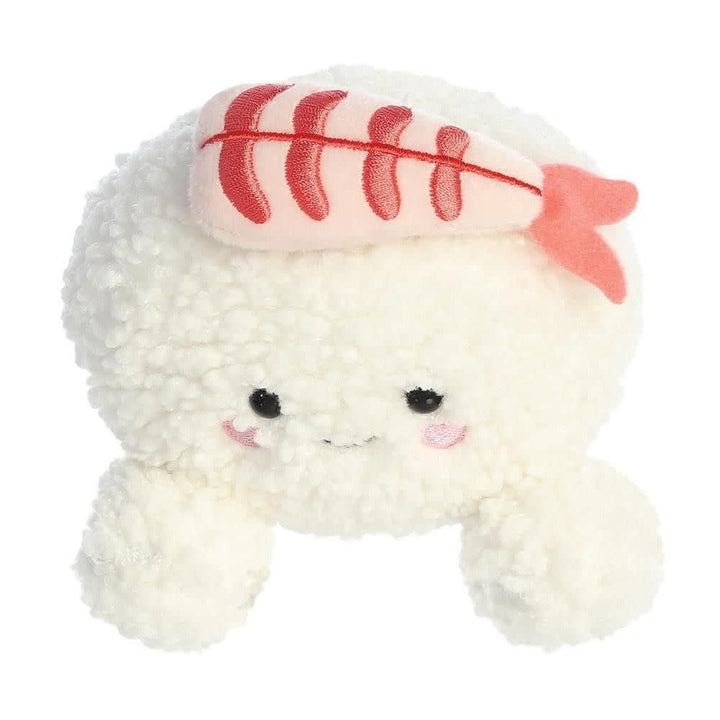 Aurora | Palm Pals | Sushi met Garnaal | 13 cm | 0+ - Kleine Eland