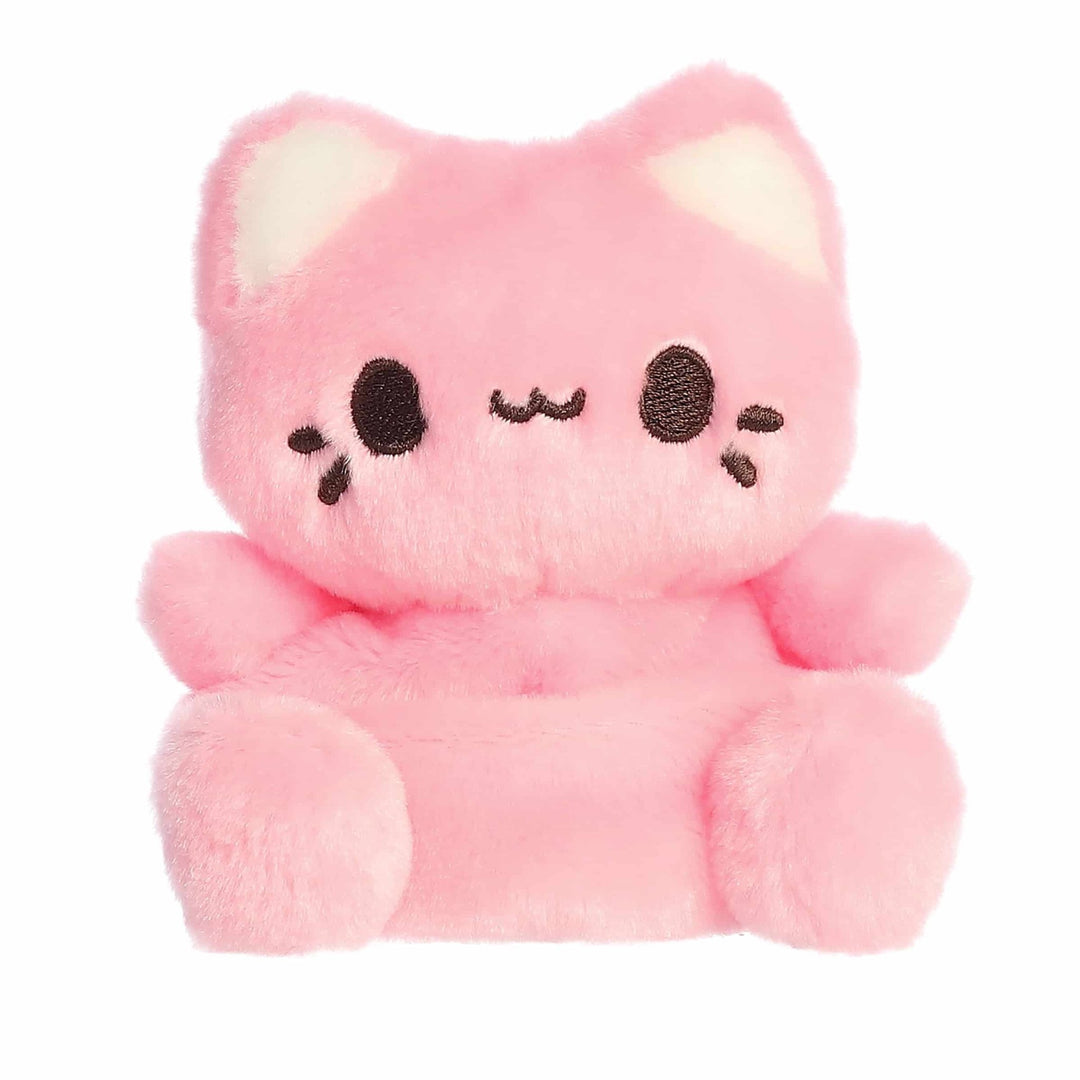Aurora | Palm Pals | Tasty Peach | Strawberry Meowchi | 13 cm - Kleine Eland