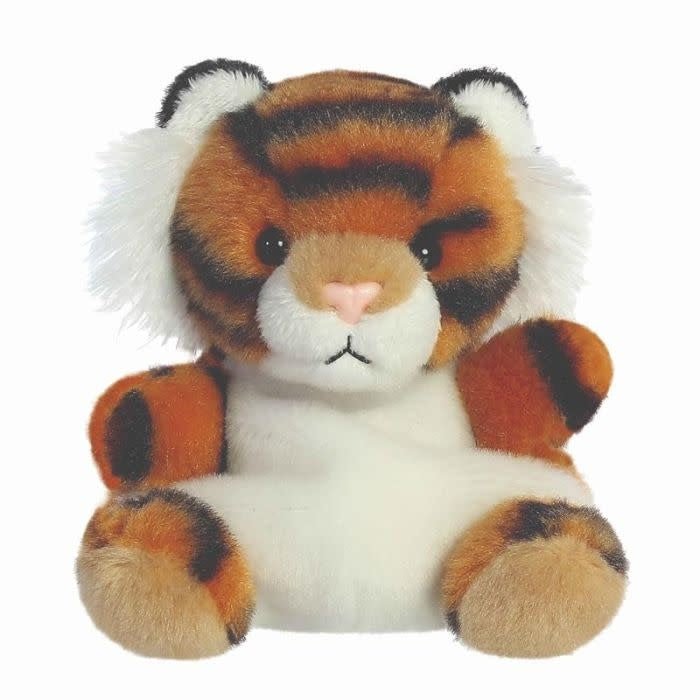 Aurora | Palm Pals | Tijger | 13 cm | 0+ - Kleine Eland