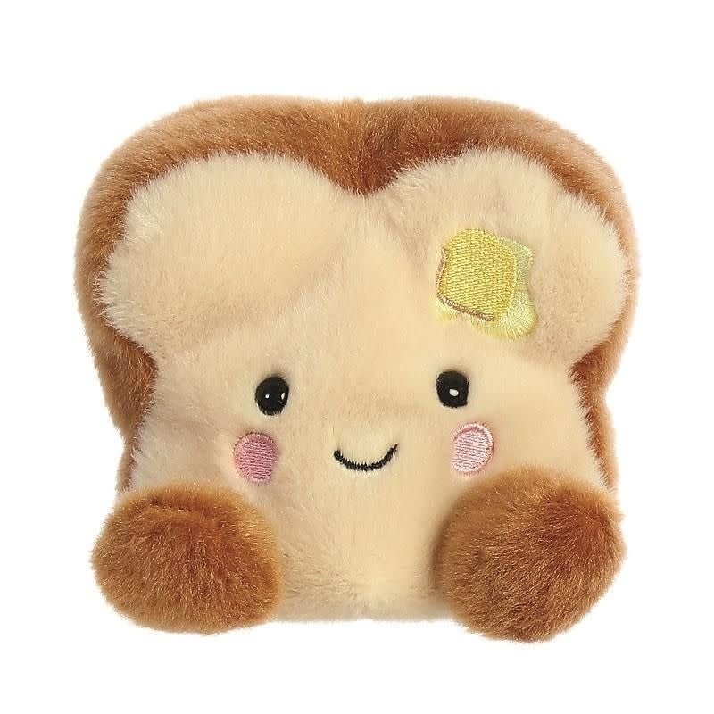 Aurora | Palm Pals | Toast met boter | 13 cm | 0+ - Kleine Eland
