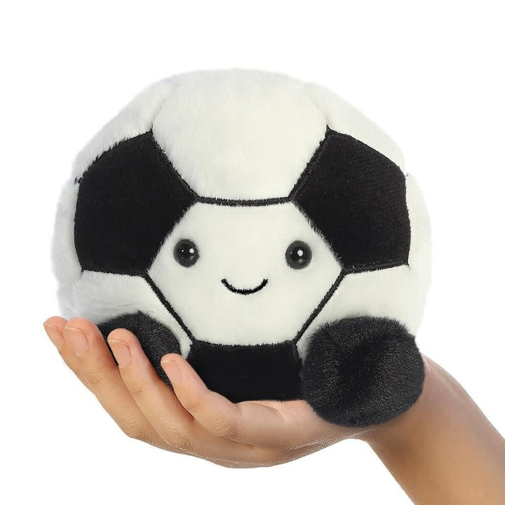 Aurora | Palm Pals | Voetbal | 13 cm | 0+ - Kleine Eland