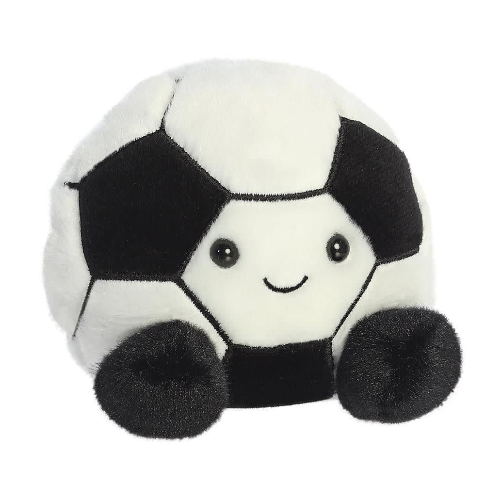Aurora | Palm Pals | Voetbal | 13 cm | 0+ - Kleine Eland