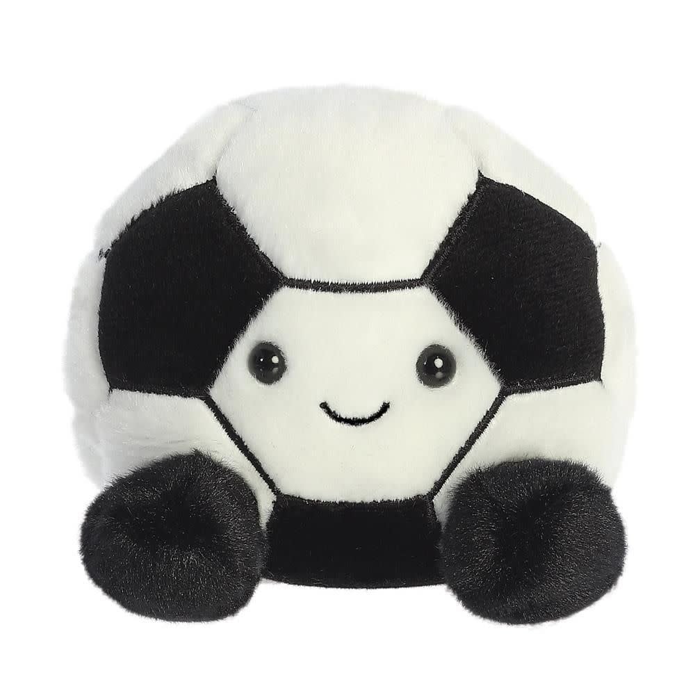 Aurora | Palm Pals | Voetbal | 13 cm | 0+ - Kleine Eland