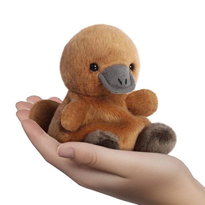Aurora | Palm Pals | Vogelbekdier | 13 cm | 0+ - Kleine Eland