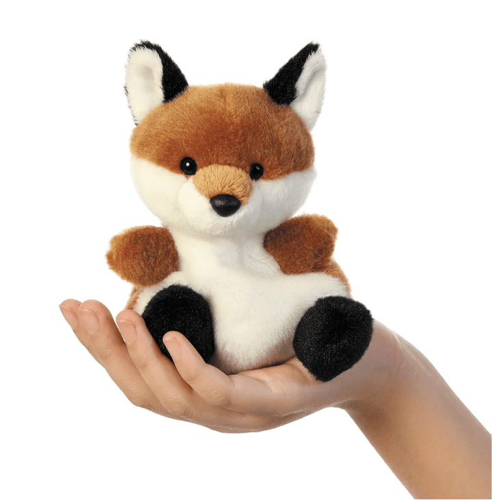 Aurora | Palm Pals | Vos | 13 cm | 0+ - Kleine Eland