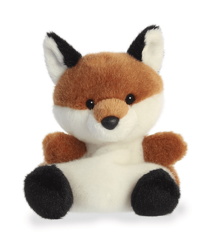 Aurora | Palm Pals | Vos | 13 cm | 0+ - Kleine Eland