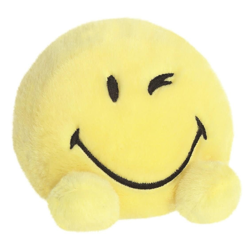 Aurora | Palm Pals | Wink Smiley | 13 cm | 0+ - Kleine Eland