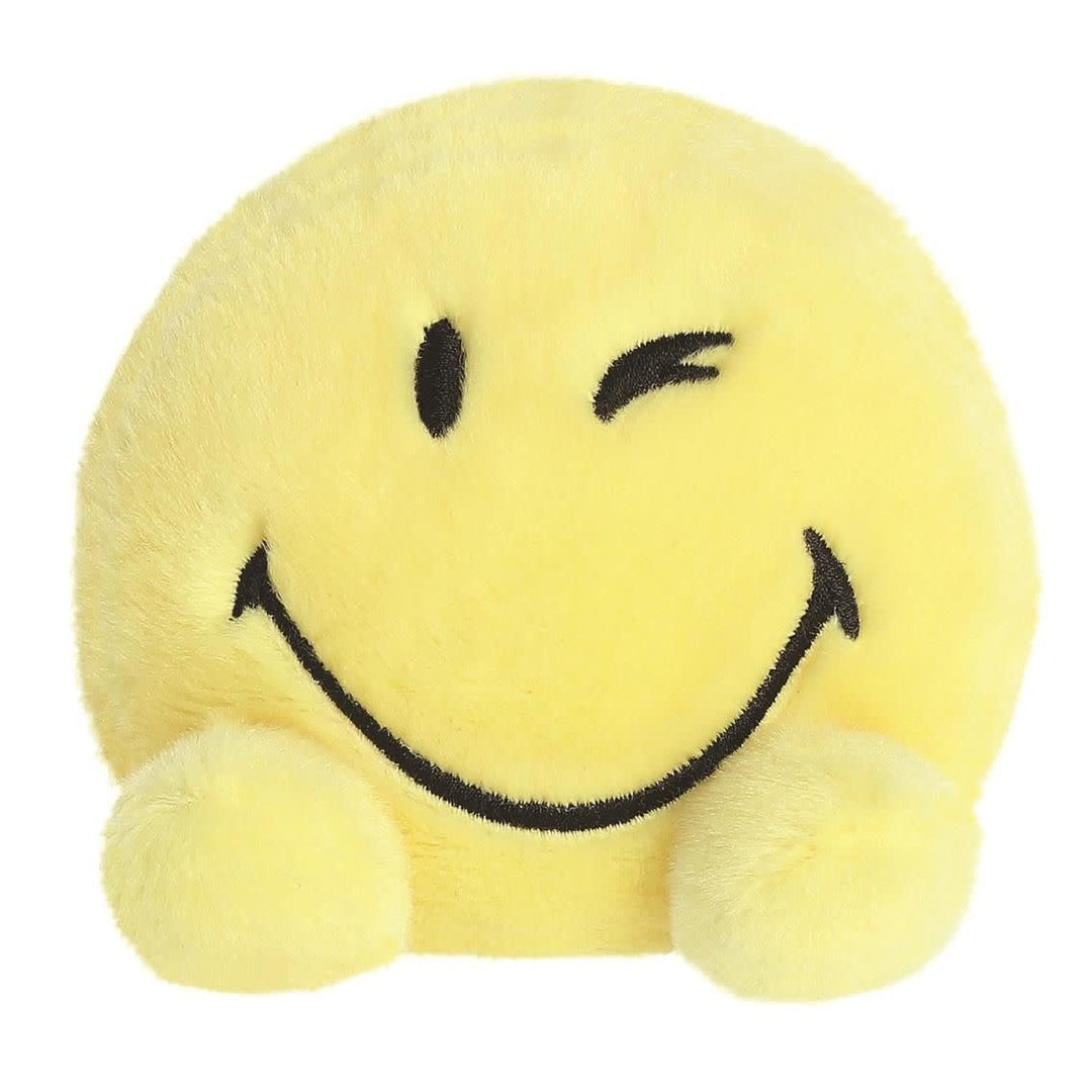 Aurora | Palm Pals | Wink Smiley | 13 cm | 0+ - Kleine Eland