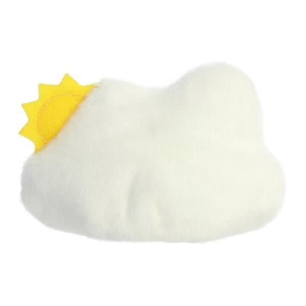 Aurora | Palm Pals | Wolk | 13 cm | 0+ - Kleine Eland