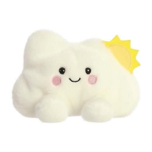 Aurora | Palm Pals | Wolk | 13 cm | 0+ - Kleine Eland