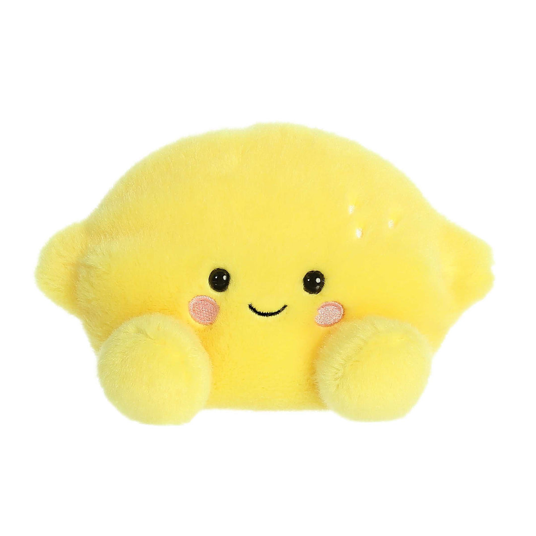 Aurora Palm Pals Yuzu Citroen knuffel 13 cm