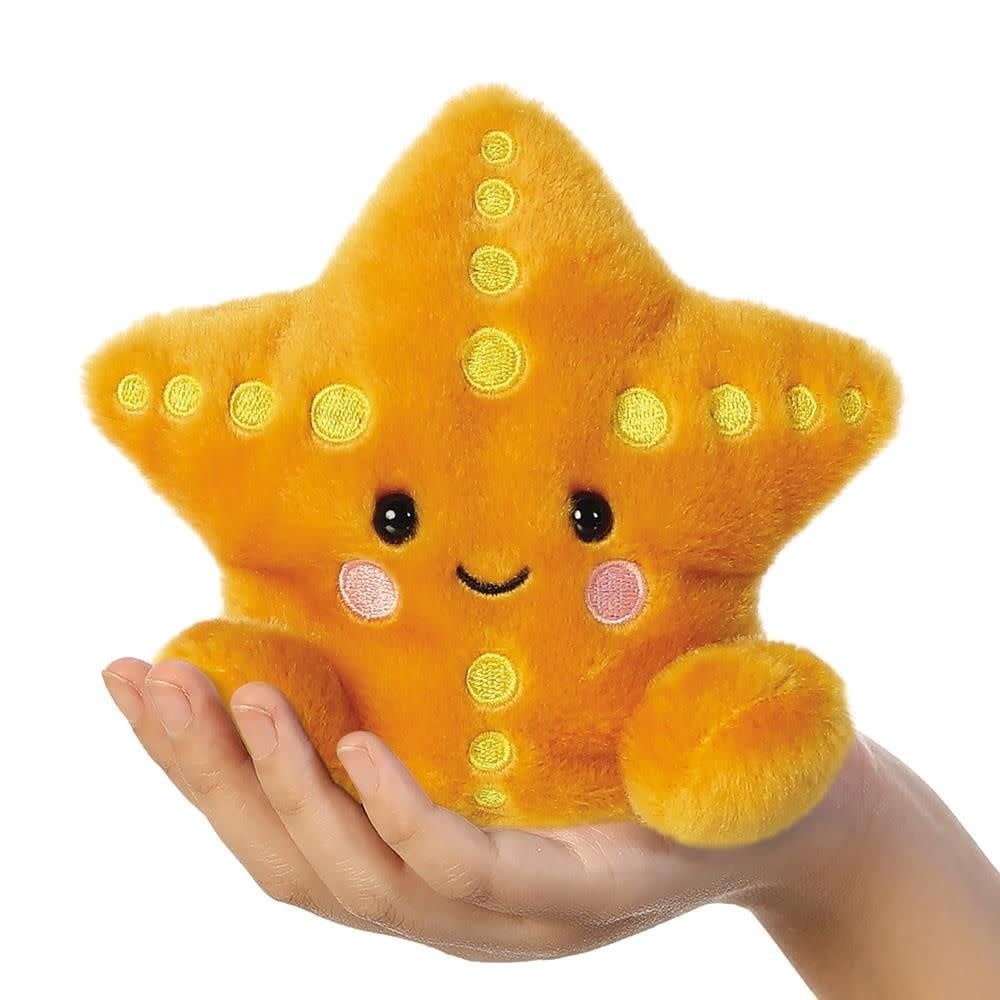 Aurora | Palm Pals | Zeester | 13 cm | 0+ - Kleine Eland