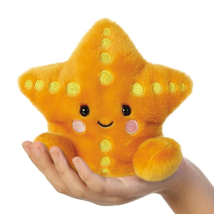 Aurora | Palm Pals | Zeester | 13 cm | 0+ - Kleine Eland
