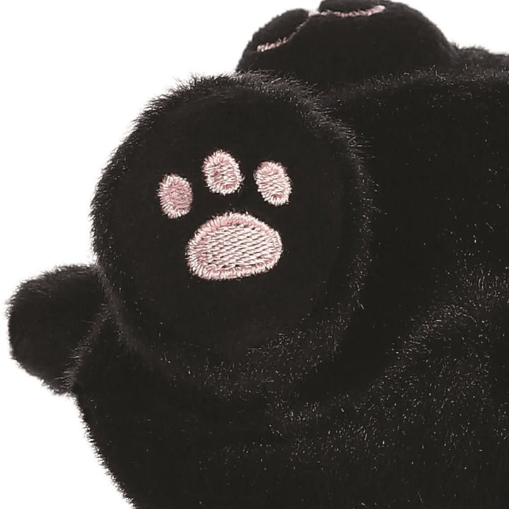 Aurora | Palm Pals | Zwarte Kat | 13 cm | 0+ - Kleine Eland