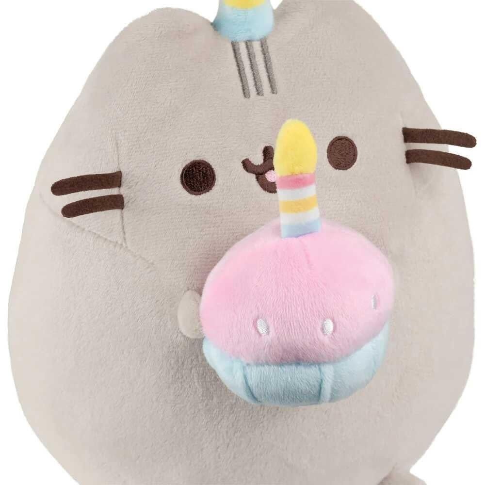 Aurora | Pusheen | Birthday Party | 24 cm | 0+ - Kleine Eland