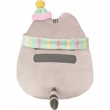 Aurora | Pusheen | Cozy Winter | 23 cm | 0+ - Kleine Eland