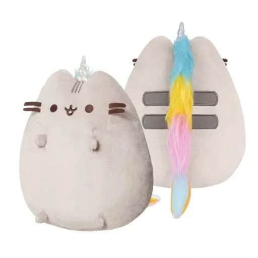 Aurora | Pusheen | Pusheenicorn Sitting | 23 cm | 0+ - Kleine Eland