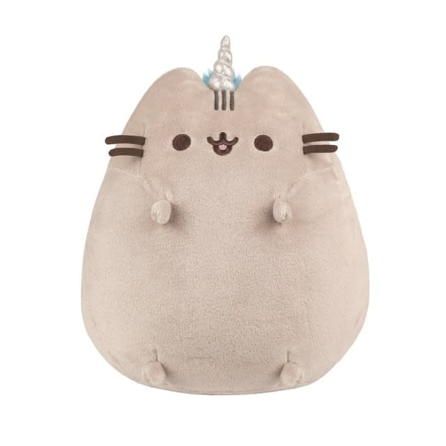 Aurora | Pusheen | Pusheenicorn Sitting | 23 cm | 0+ - Kleine Eland