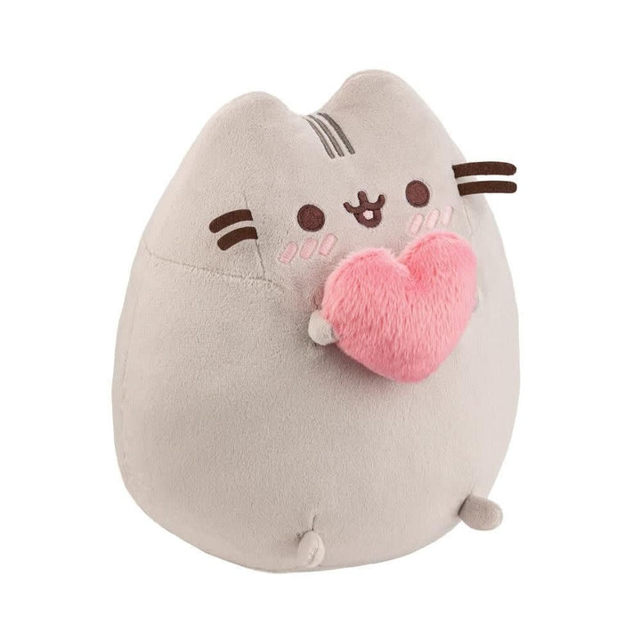 Aurora | Pusheen | with Heart | 24 cm | 0+ - Kleine Eland