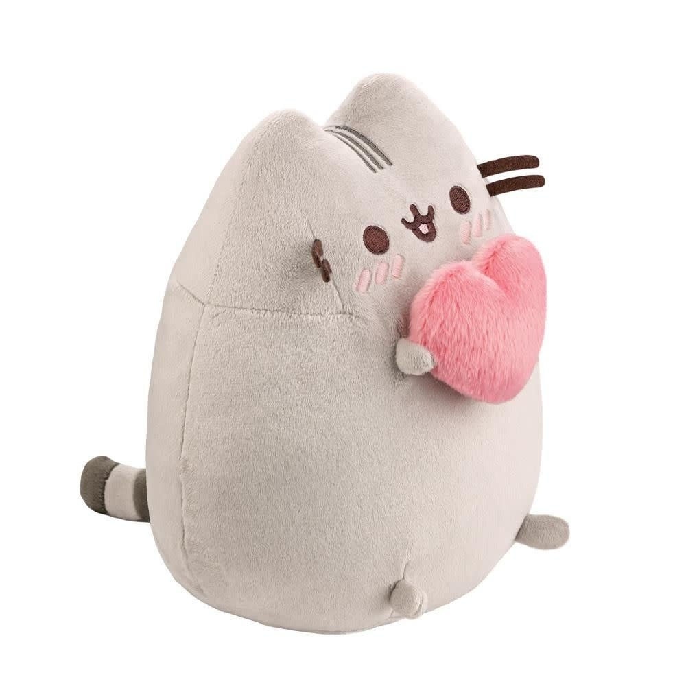 Aurora | Pusheen | with Heart | 24 cm | 0+ - Kleine Eland