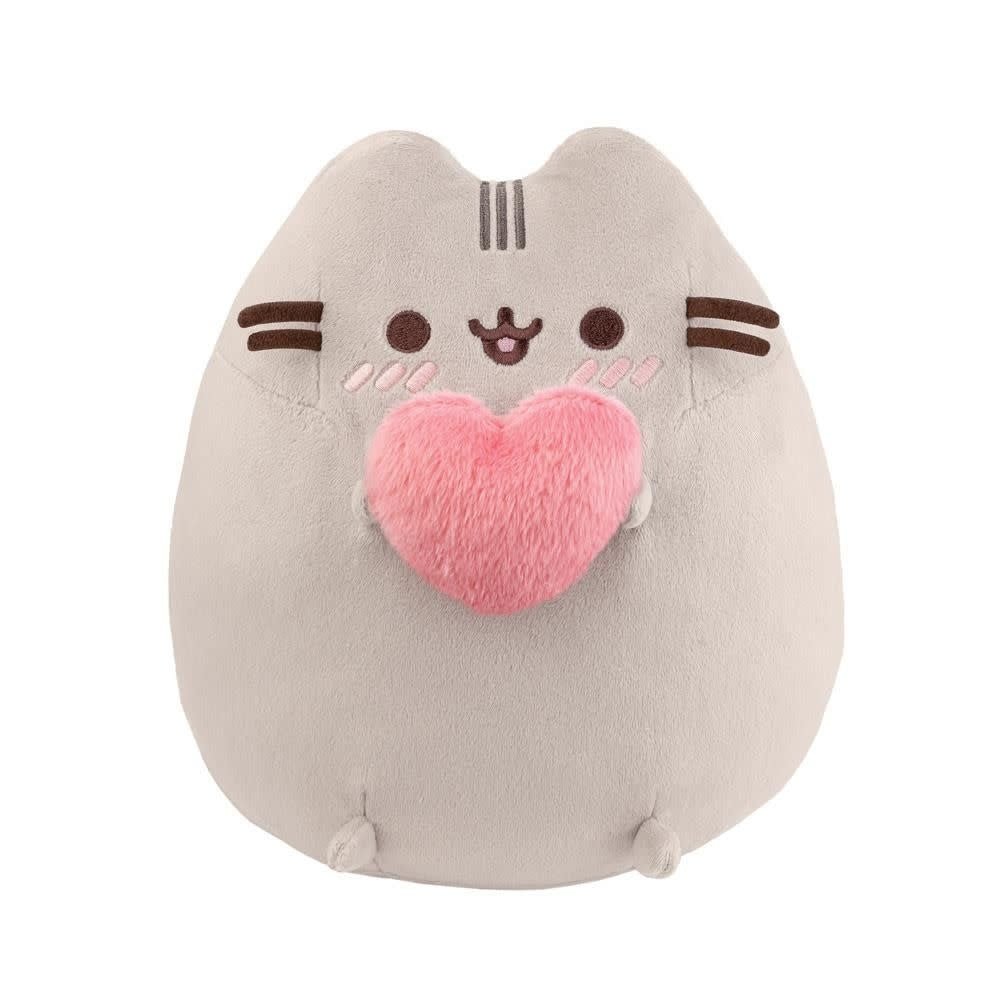 Aurora | Pusheen | with Heart | 24 cm | 0+ - Kleine Eland