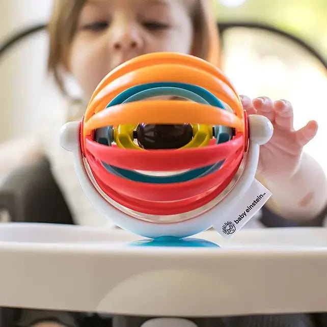 Baby Einstein | Activity Toy | Sticky Spinner | +3 maanden - Kleine Eland