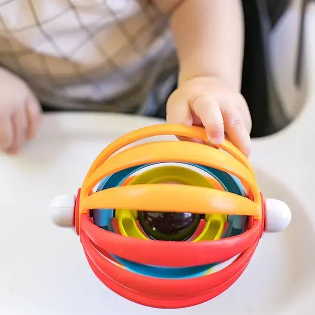 Baby Einstein | Activity Toy | Sticky Spinner | +3 maanden - Kleine Eland
