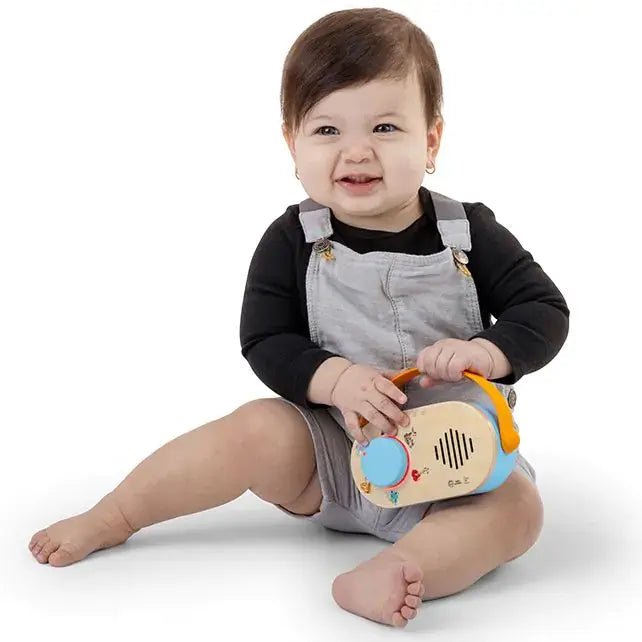 Baby Einstein | Discovery Radio | 6 maanden+ - Kleine Eland