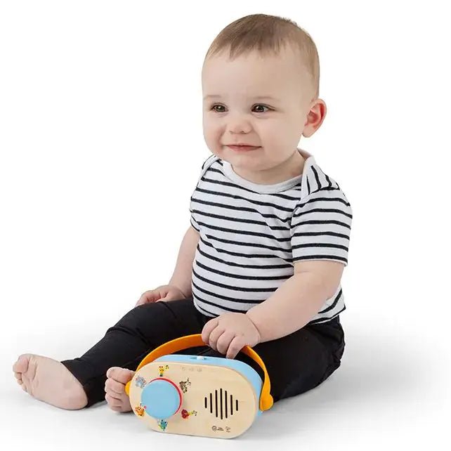 Baby Einstein | Discovery Radio | 6 maanden+ - Kleine Eland