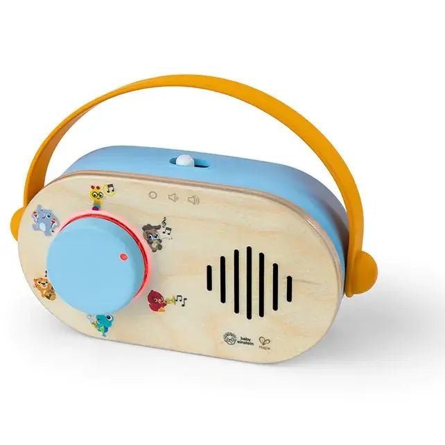 Baby Einstein | Discovery Radio | 6 maanden+ - Kleine Eland