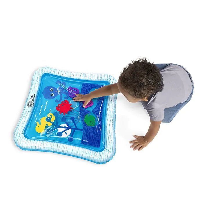 Baby Einstein | Opus Watermat | Ocean of Discovery | 58 cm | 0+ - Kleine Eland