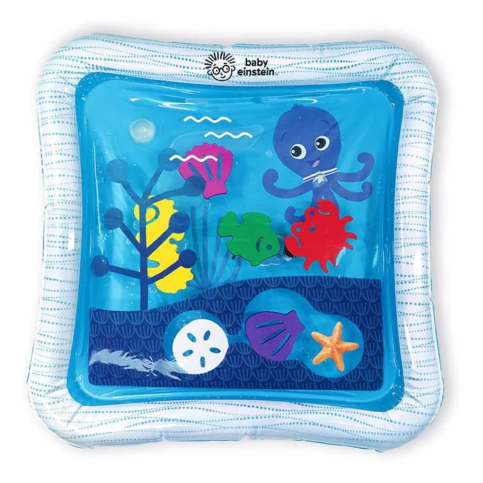 Baby Einstein | Opus Watermat | Ocean of Discovery | 58 cm | 0+ - Kleine Eland