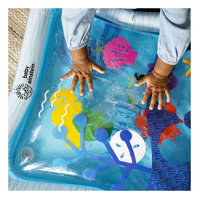 Baby Einstein | Opus Watermat | Ocean of Discovery | 58 cm | 0+ - Kleine Eland
