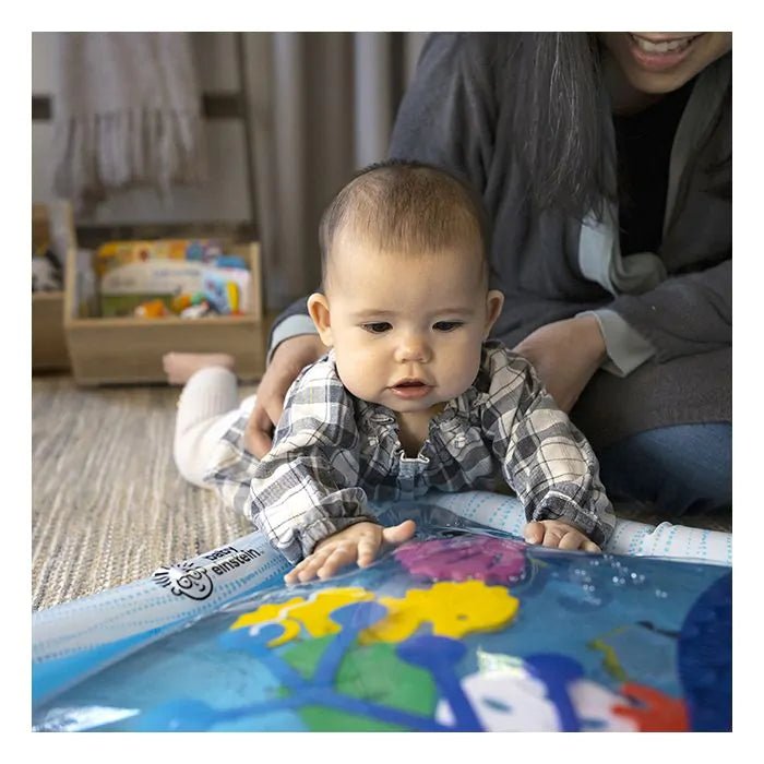 Baby Einstein | Opus Watermat | Ocean of Discovery | 58 cm | 0+ - Kleine Eland