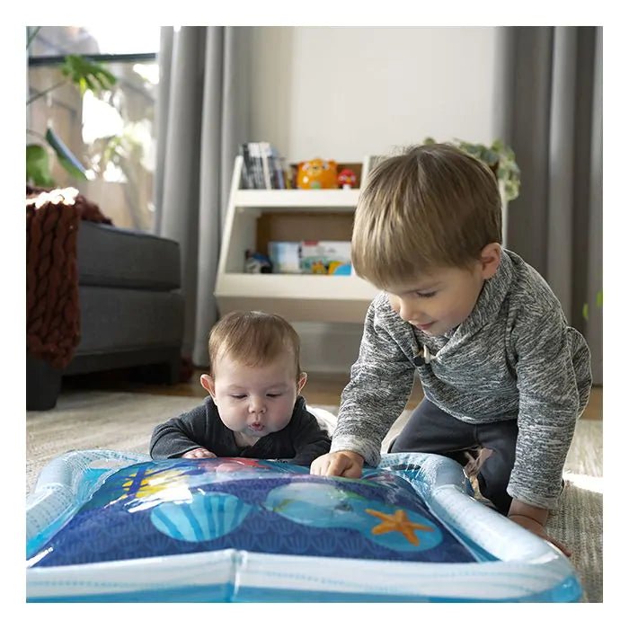 Baby Einstein | Opus Watermat | Ocean of Discovery | 58 cm | 0+ - Kleine Eland