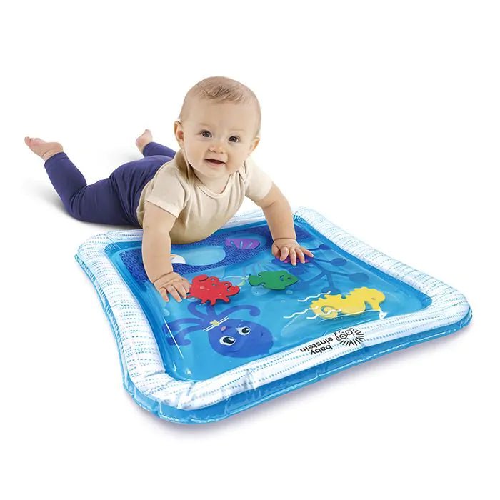 Baby Einstein | Opus Watermat | Ocean of Discovery | 58 cm | 0+ - Kleine Eland