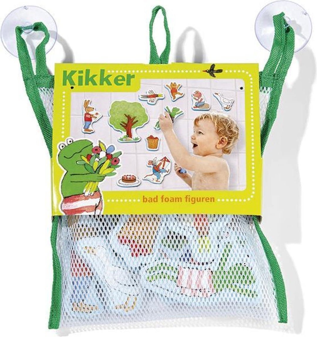 Bambolino Toys | De Wereld van Kikker | Foam Figuren voor in Bad | +9 mnd - Kleine Eland