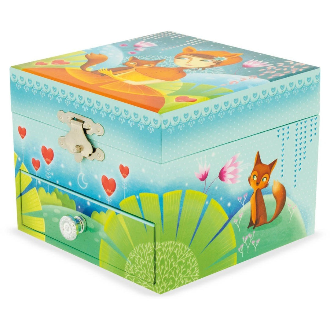 Ulysse | Juwelendoosje met Lade | de Vos | hey Jude | 3+