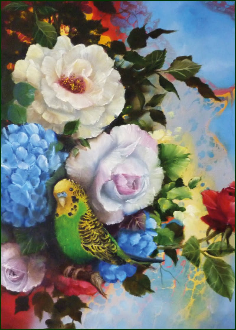 Bekking and Blitz | Eline Ulaen | Hey Parakeet - Kleine Eland