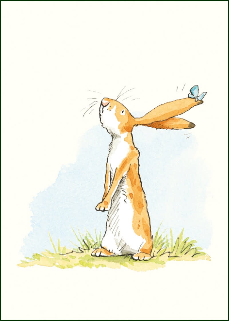 Bekking and Blitz | Sam McBratney and Anita Jeram | Guess How Much I Love You - Kleine Eland