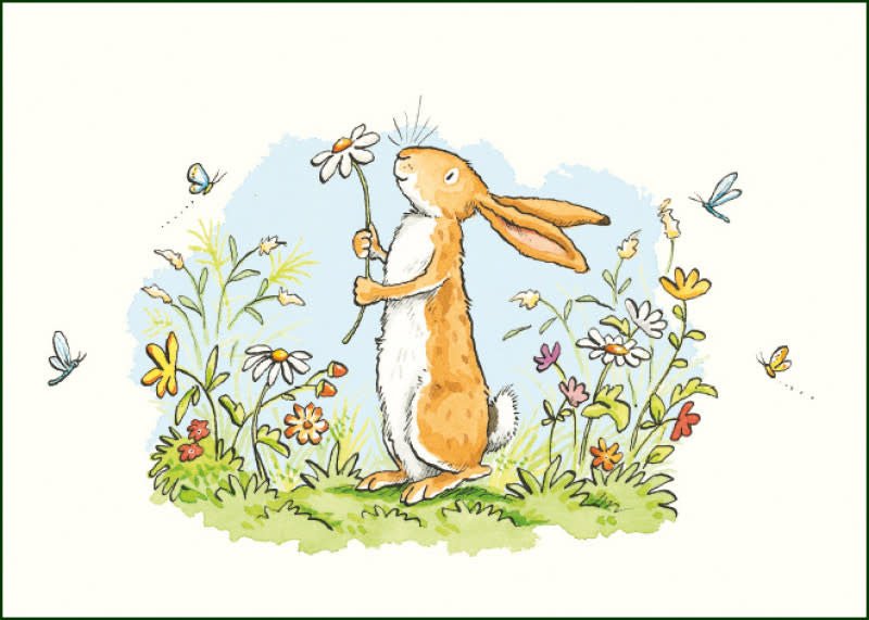 Bekking and Blitz | Sam McBratney and Anita Jeram | Guess How Much I Love You - Kleine Eland