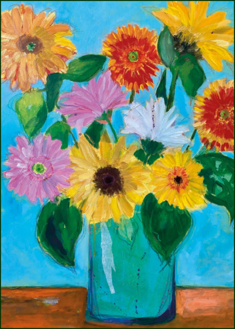 Bekking & Blitz | Anke van den Burg | A Sunny Bouquet - Kleine Eland