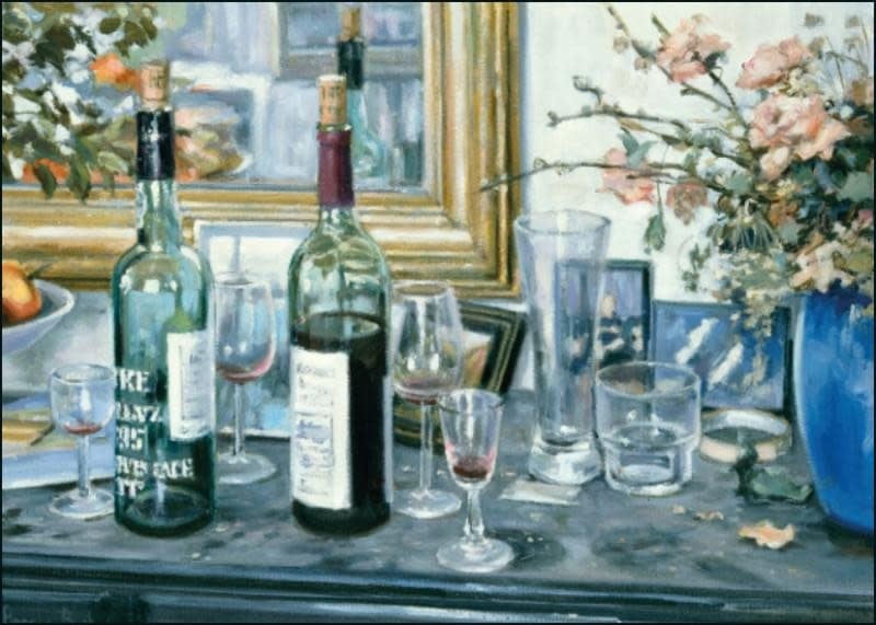 Bekking & Blitz | Anneke Boot | Schoorsteenmantel - Kleine Eland