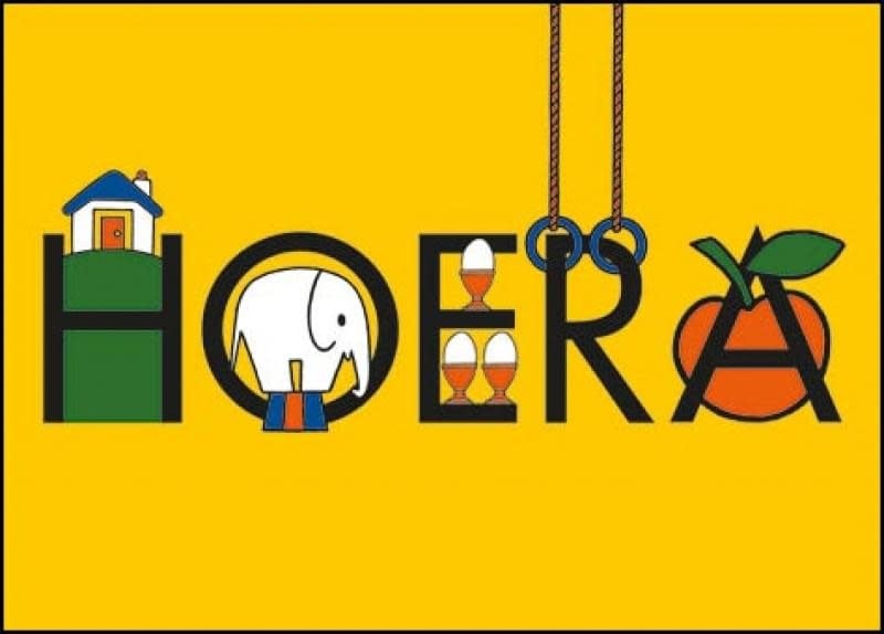 Bekking & Blitz | Dick Bruna | Dick Bruna | Hoera - Kleine Eland