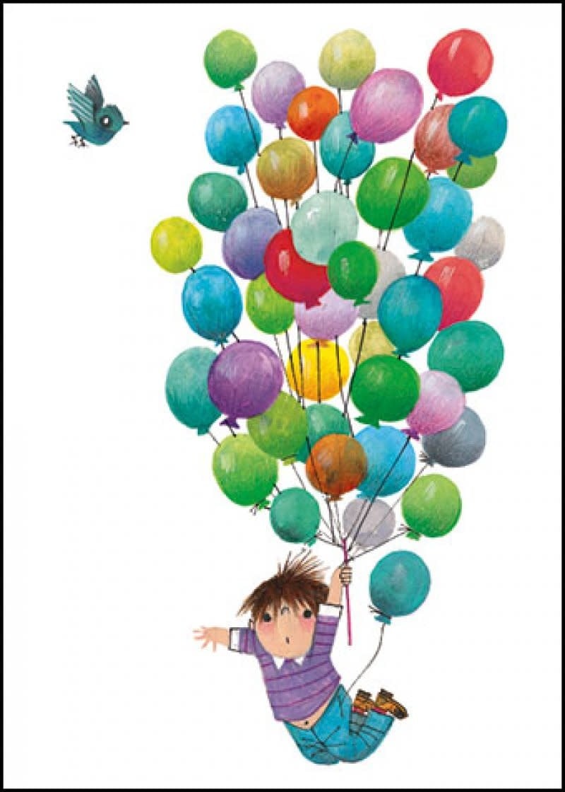 Bekking & Blitz | Fiep Westendorp | Ballonvaart - Kleine Eland