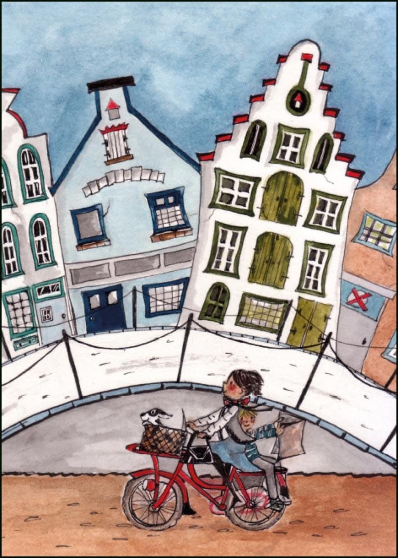 Bekking & Blitz | Francien van Lang | Ontdekking in eigen land - Kleine Eland