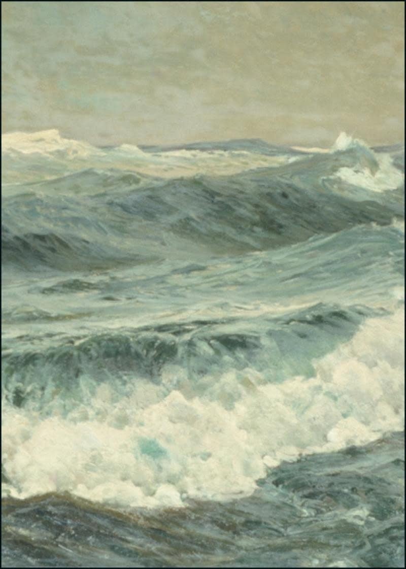 Bekking & Blitz | Frederick J. Waugh | The Roaring Forties - Kleine Eland