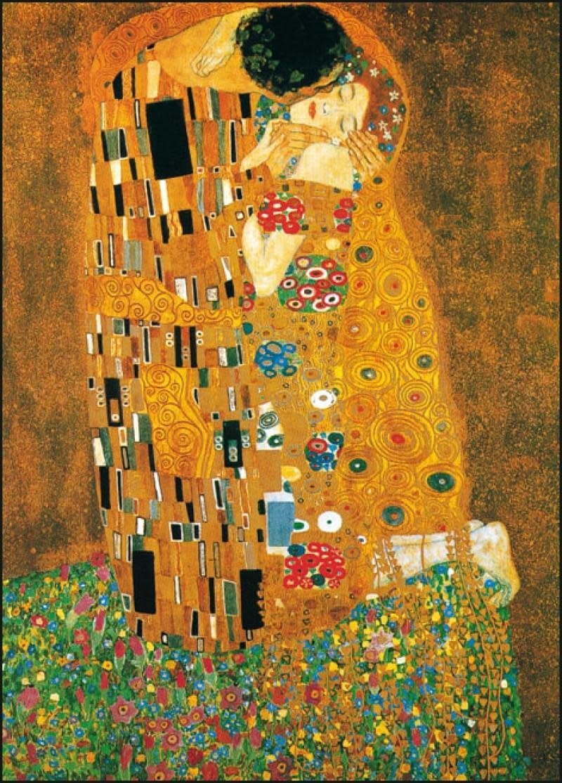 Bekking & Blitz | Gustav Klimt | The Kiss - Kleine Eland