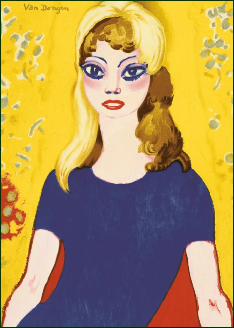 Bekking & Blitz | Kees van Dongen | Brigitte Bardot - Kleine Eland
